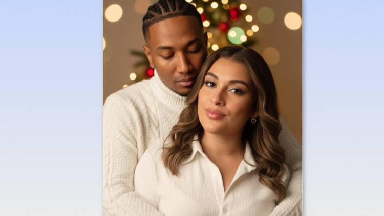 La comunicadora compartió su primera foto en pareja y recibió una lluvia de apoyo en su cuenta de Instagram.