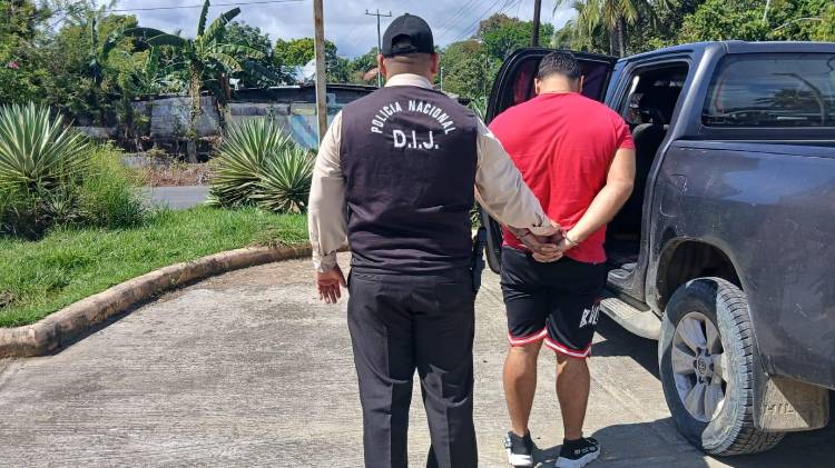 El detenido será llevado al Sistema Penal Acusatorio para ser judicializado