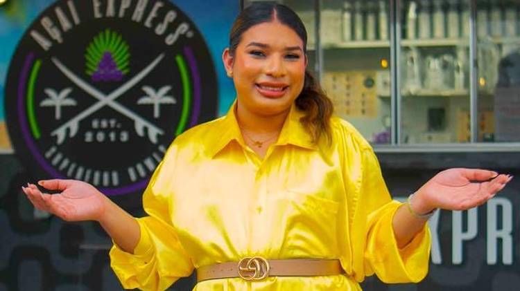 Audios revelan que Tiffany hacía creer que trabajaba con la promotora de Beéle