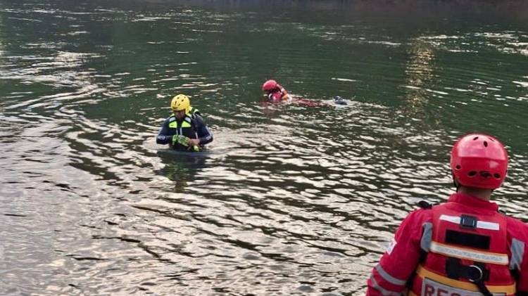 Personal del Sinaproc y moradores del área participaron en operativos de búsqueda