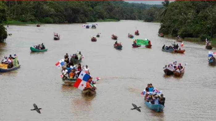 Río Indio | Encuesta revela que el pueblo desconoce a fondo este proyecto