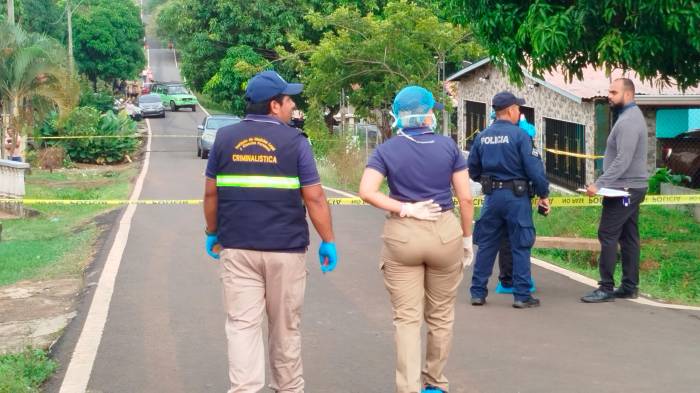 Una familia está de luto por esta tragedia en el west.