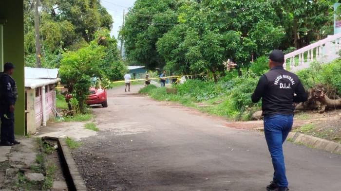 En el mes de julio de 2025, se contabilizan 23 homicidios a nivel nacional. Colón y Panamá Oeste son provincias calientes.
