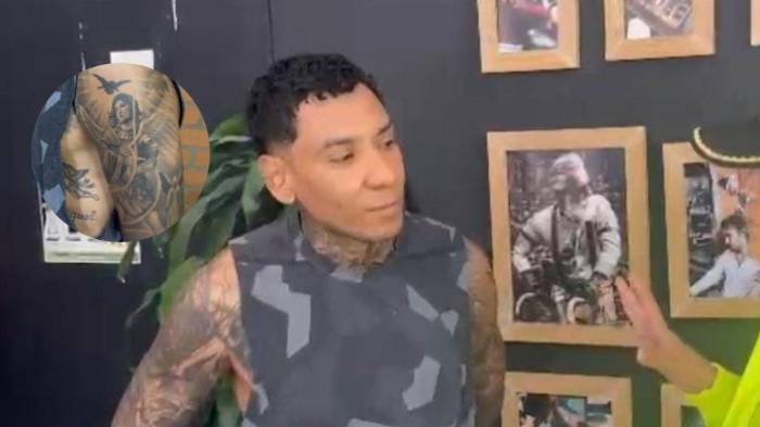 Las autoridades colombianas informaron que alias ‘Comanche’ se movía en el país bajo la identidad de Ismael de Jesús Padilla, y vivía en un exclusivo sector de Medellín.