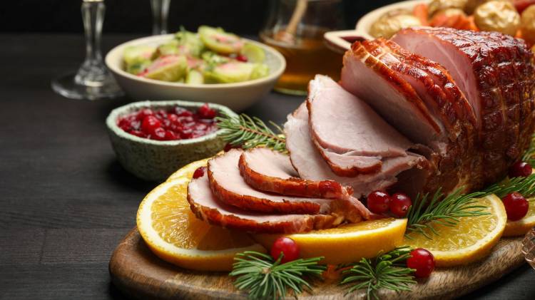 Jamón, lechón y pícnic lideran las ventas de carne de cerdo este mes.