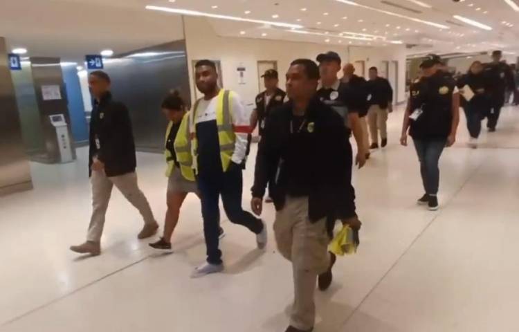 Panamá deporta a ecuatoriano buscado por terrorismo