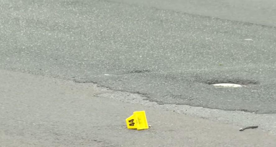 HASTA 44 CASQUILLOS SE ENCONTRARON EN LA ESCENA