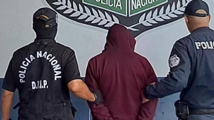 El presunto agresor sexual será llevado en las próximas horas ante el juez de garantías