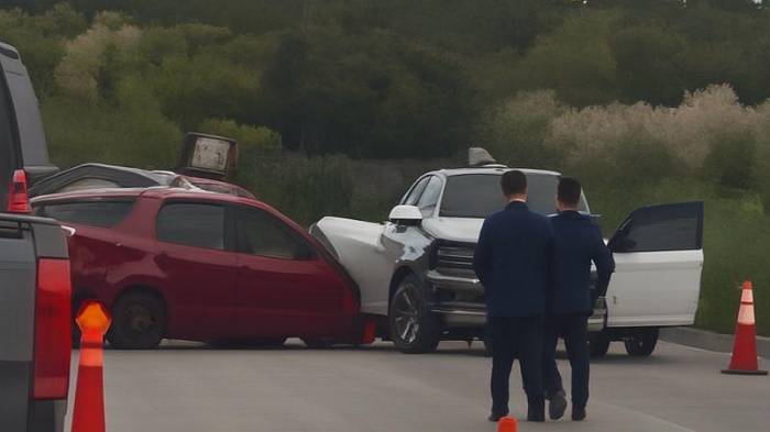 Las autoridades del tránsito iniciaron las investigaciones para deslindar responsabilidades