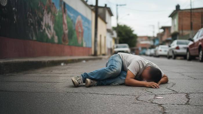 Se desconoce el móvil de este nuevo homicidio que sacude al país.