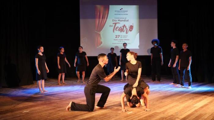 Durante el FEXT 2025, artistas de teatro dictarán intersantes talleres para personas de todas las edades.