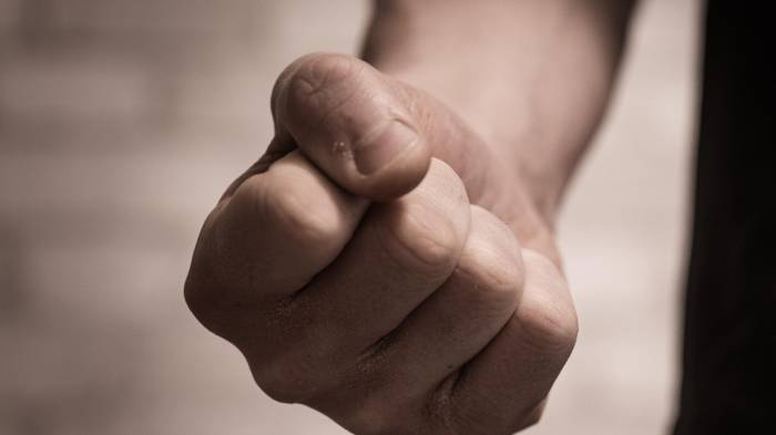 Los agresores se enfrentaron al juez de garantías y quedaron detenidos