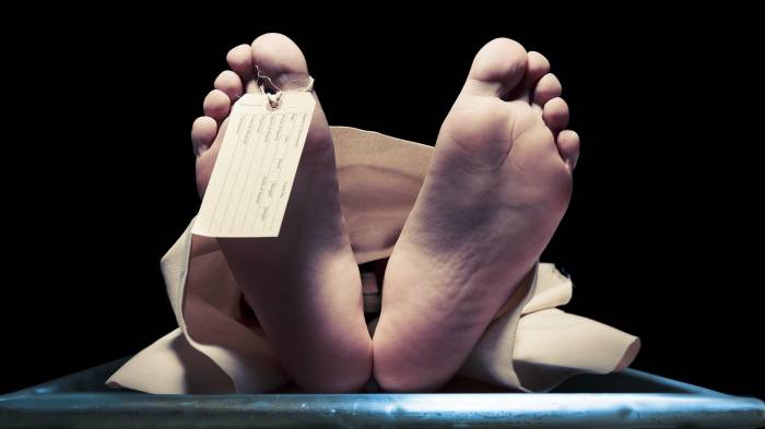 Estos casos de personas que atentan contra su vida tras discutir con sus pareja, es muy frecuente.