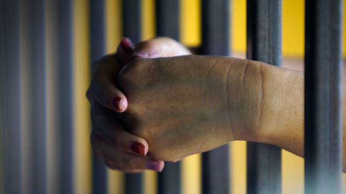 Otros integrantes también esperan ser llevados a audiencia para ser confdenados. Eran tremendos.