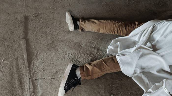 La Policía Nacional dijo que por este crimen no hay nadie detenido