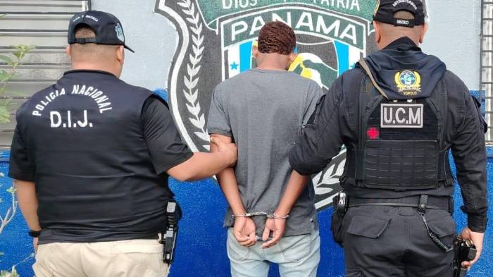 Los detenidos serán llevados ante el juez de garantías para ser procesados por sus delitos.