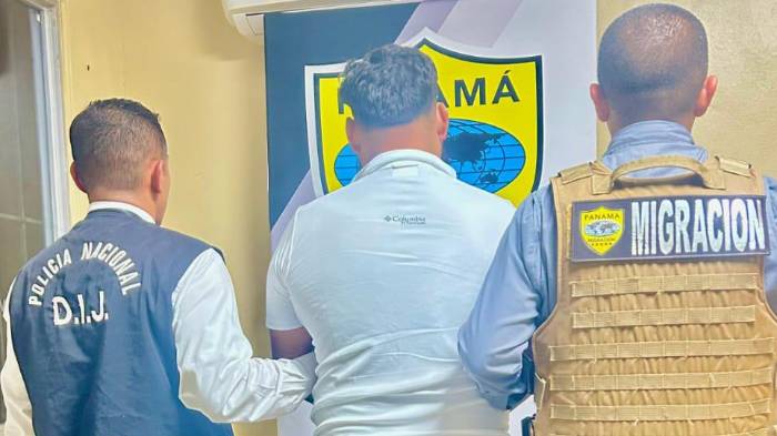 El presunto homicida fue puesto a órdenes de las autoridades competentes.