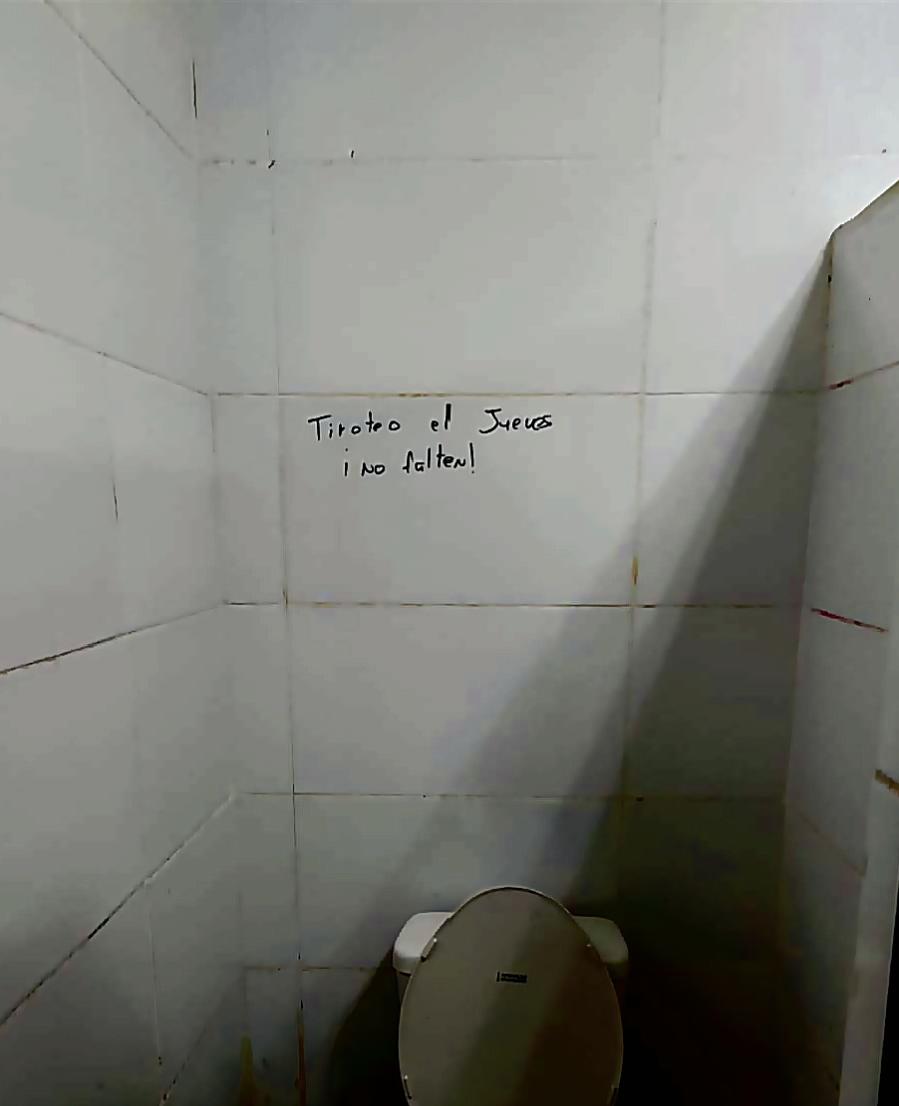 San Félix bajo vigilancia | Escuela refuerza seguridad tras amenazas de tiroteo