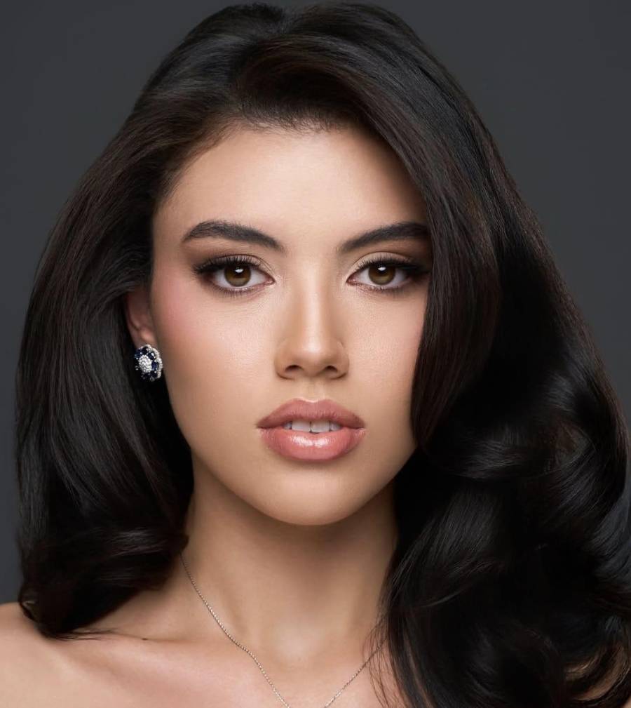 Gabriela Lineth González Del Valle, de 19 años, representa a Chiriquí con una mezcla de juventud, preparación y elegancia rumbo al Miss Universo Panamá.