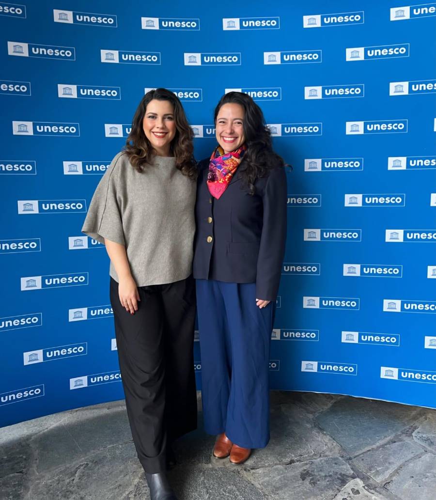 Panamá coopera con Unesco para el desarrollo de museos y del patrimonio cultural