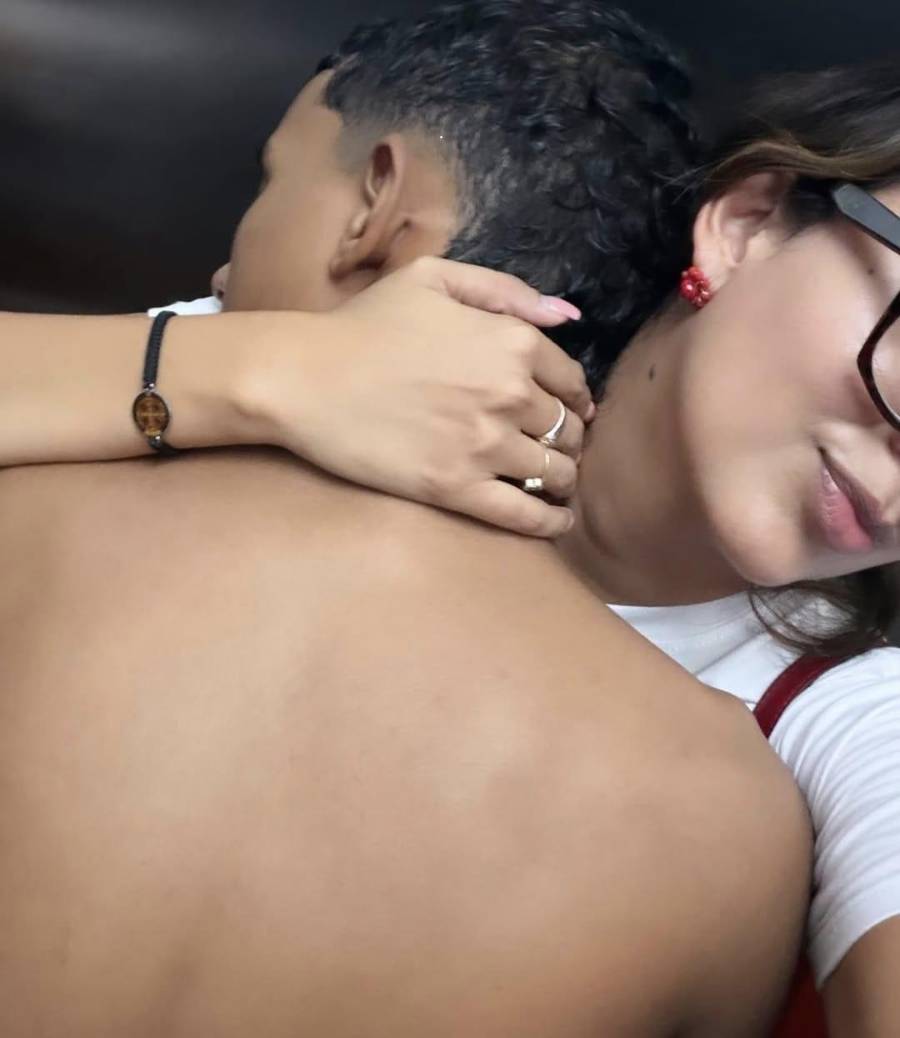 Esta es la foto que Celibeth Pimentel publicó en su cuenta de Instagram y que generó el comentario desagradable.