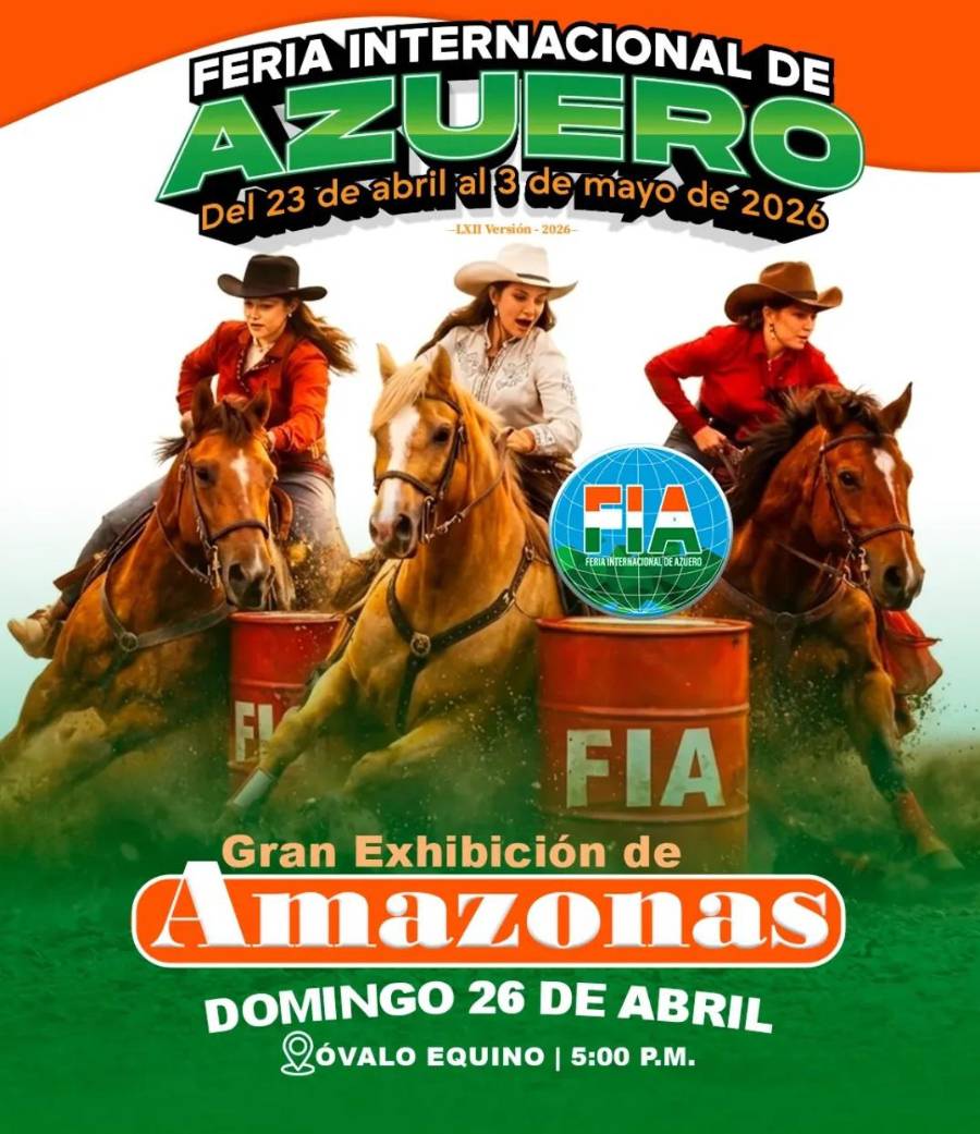 Feria Internacional de Azuero 2026 arranca este jueves. Conoce las novedades