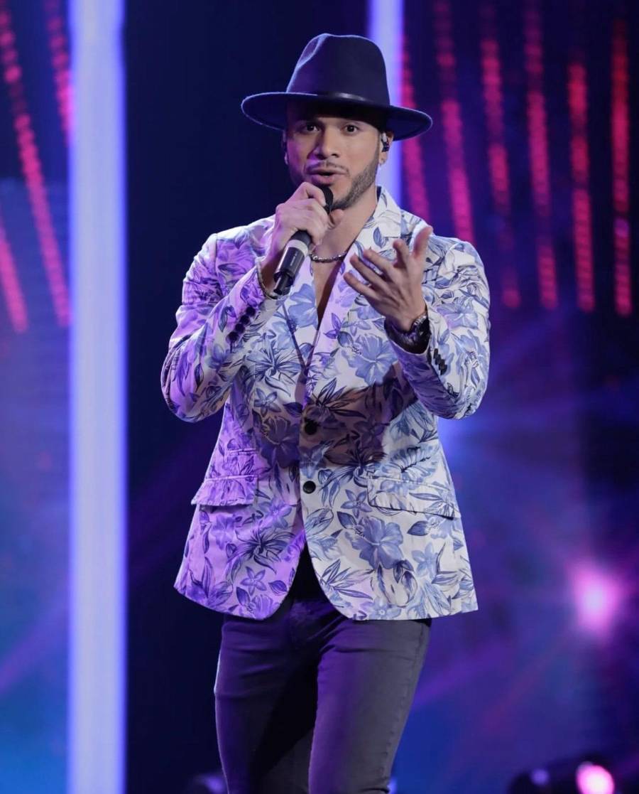 Artista cubano panameño crece en el escenario musical