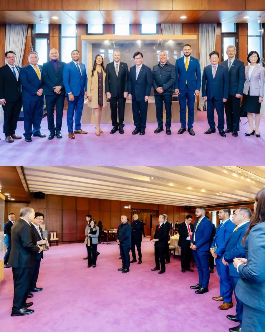 Diputados defienden viaje a Taiwán: ‘Fue una misión productiva y transparente’