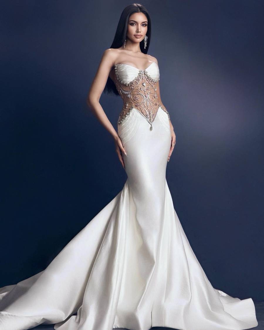 MISS TAILANDIA Veena Praveenar Singh.