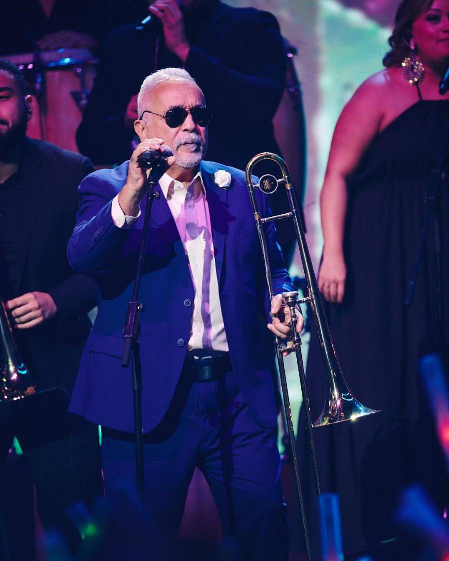 Adiós al trombón eterno: muere Willie Colón a los 75 años