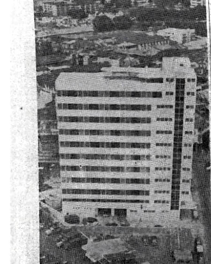 Policlínica de la CSS de Calle 17 cumple 70 años