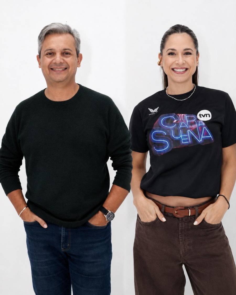 Israel ‘Ñero’ Verástegui, Maisa Pérez Condacín.