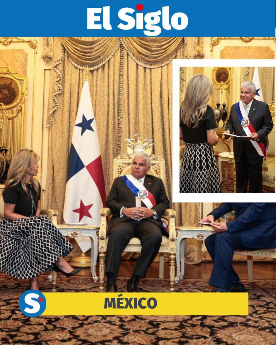 Ocho nuevos embajadores presentan credenciales en Panamá. ¿De qué países son?