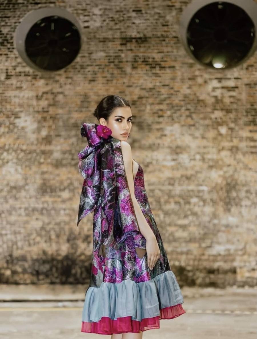 Mariángel Herrera: la modelo panameña que convirtió las críticas en impulso