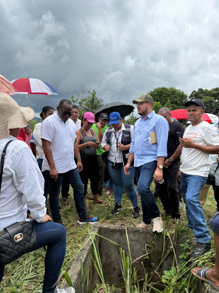Las Garzas | Moradores sin agua: ¿hasta cuándo viviremos así?