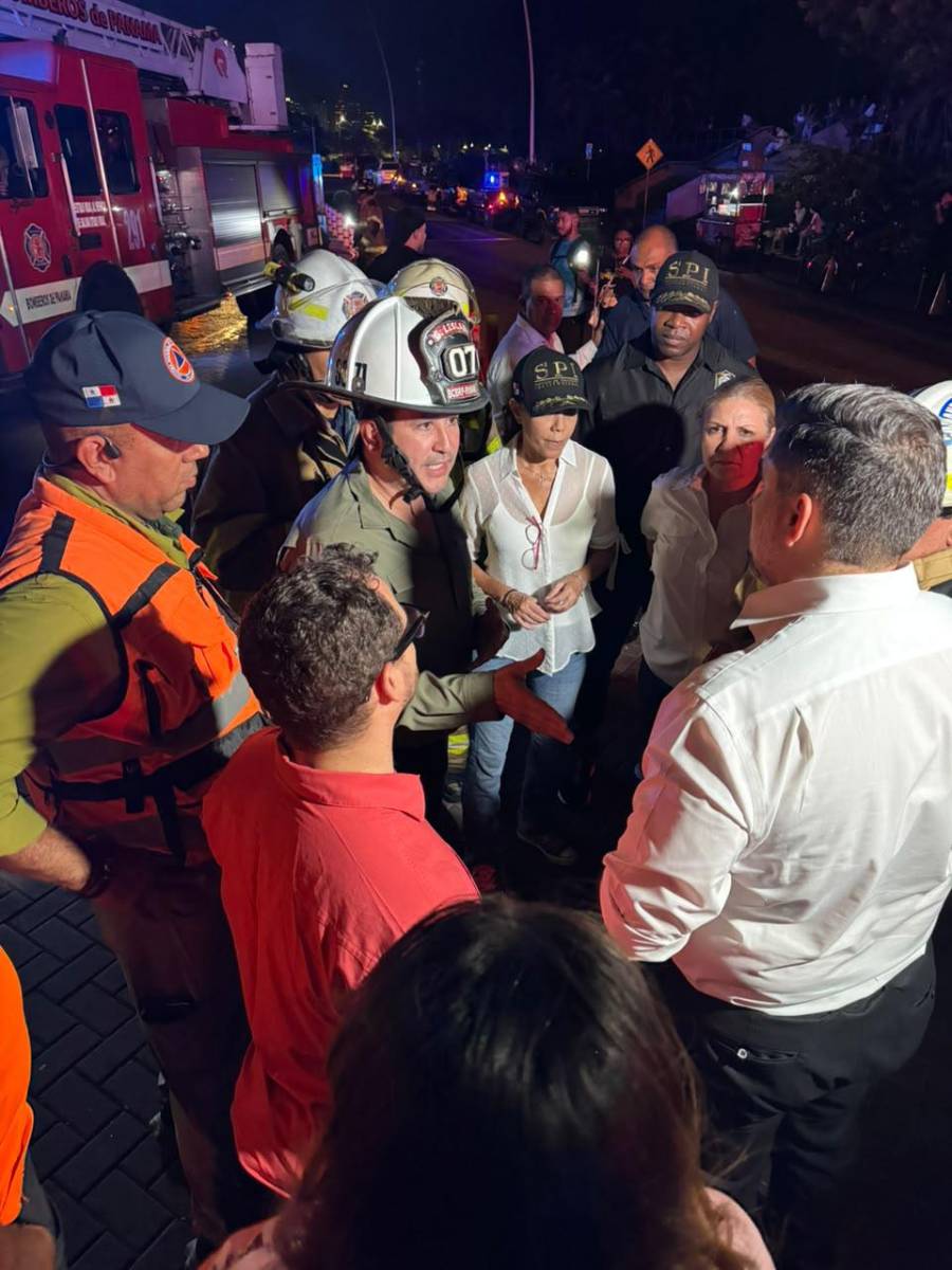 ¡Otro incendio en el Casco Antiguo!
