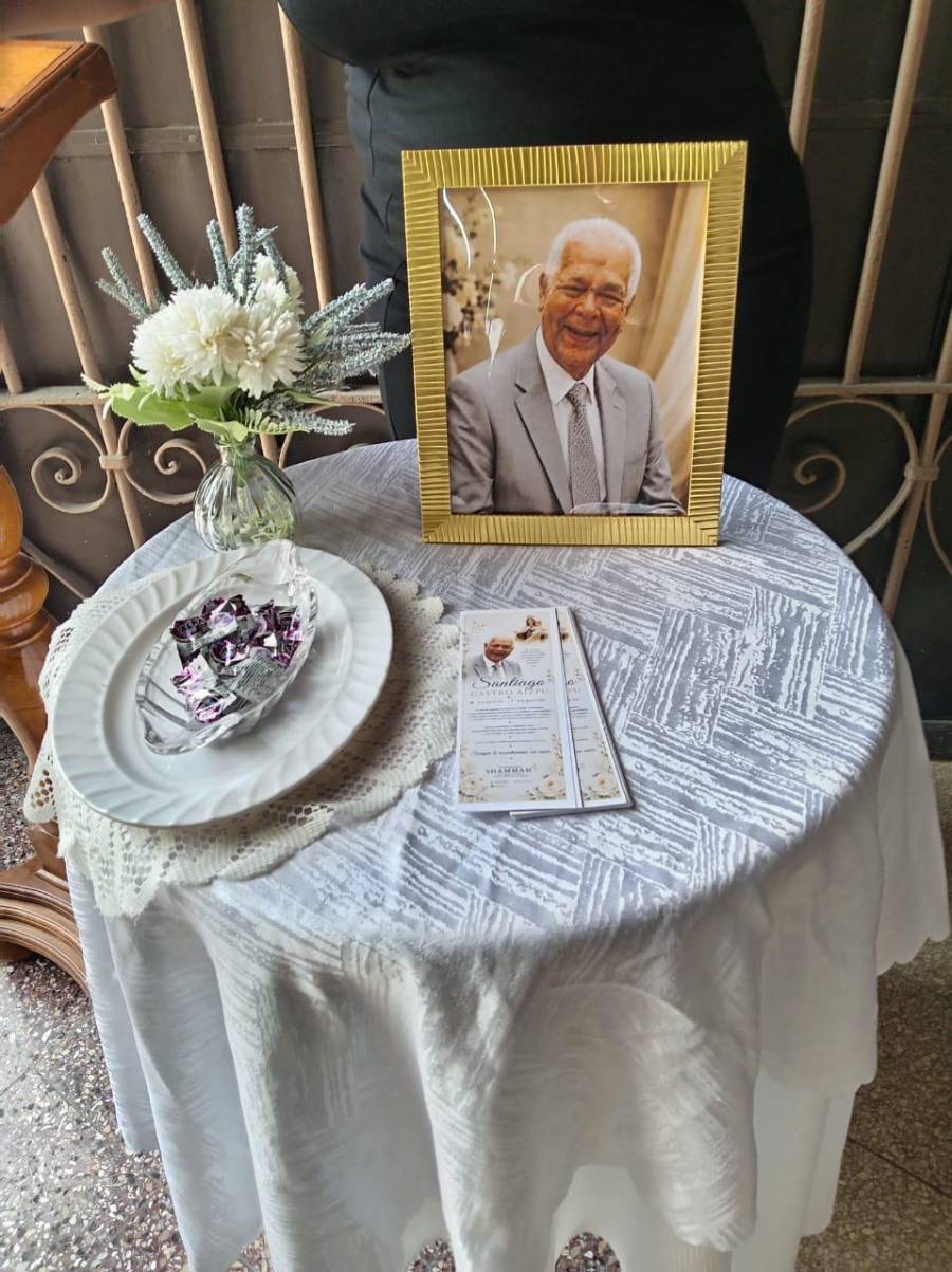 Adiós a un saxofón: despiden al músico Santiago Castro Aizpu