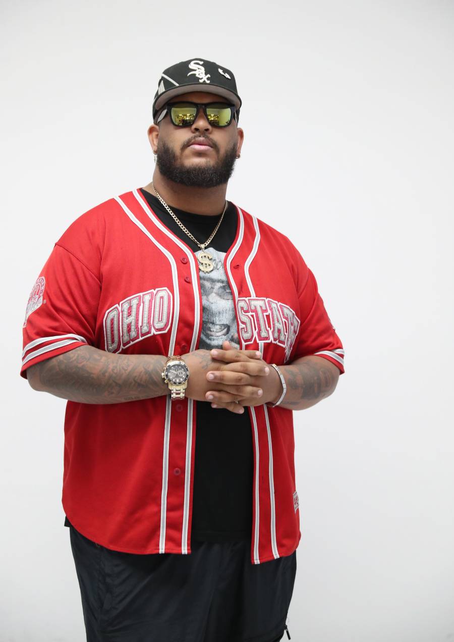 Maeo forma parte de la producción ‘La Misión Project Vol. 1’ con el tema ‘Coco’.