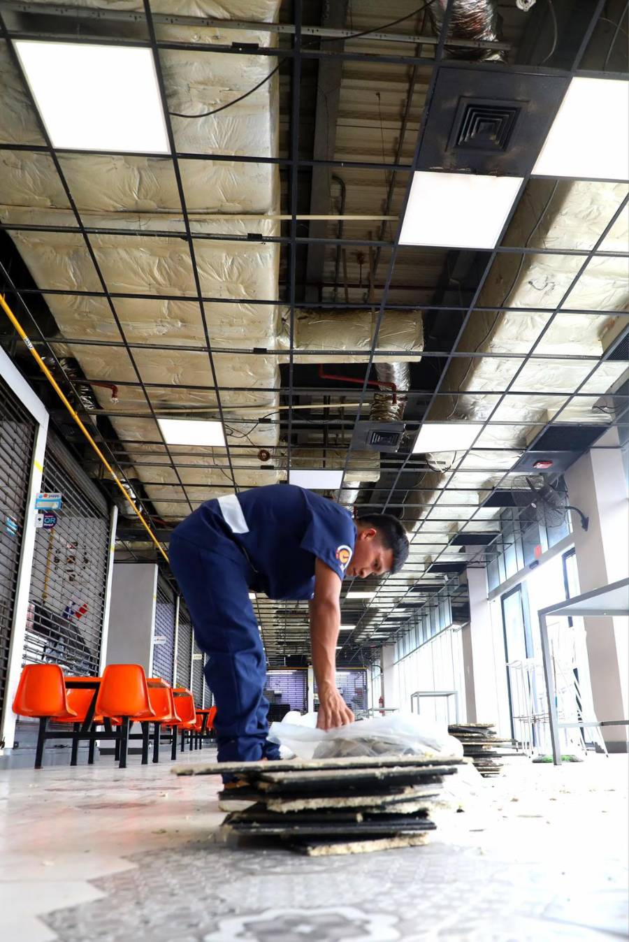 Le meten mano al Mercado San Felipe Neri con limpieza y mejoras