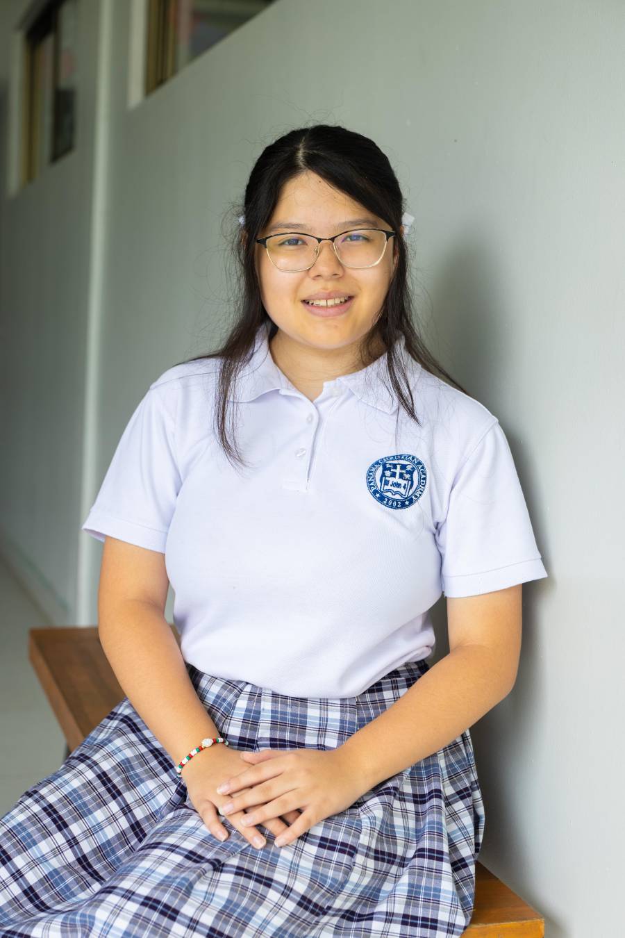 Stephany Cheung, Panama Christian Academy.
