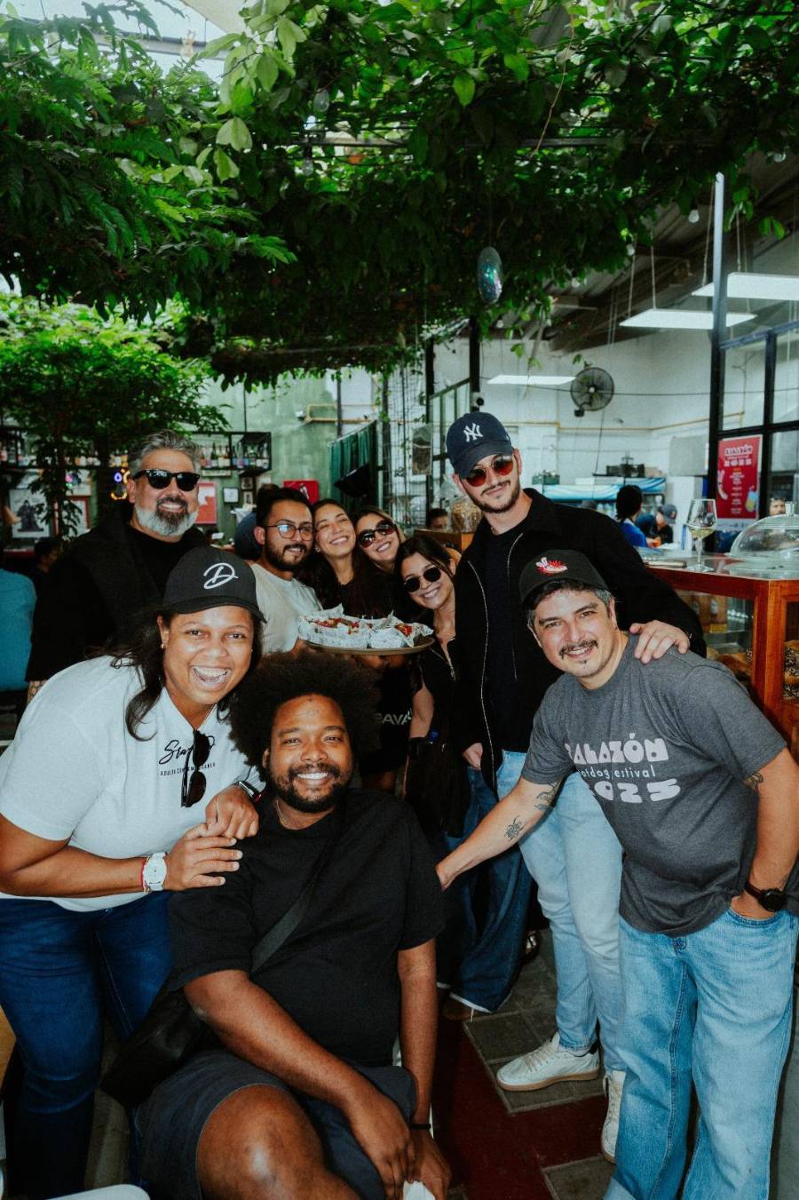 CHEFS PARTICIPANTES.