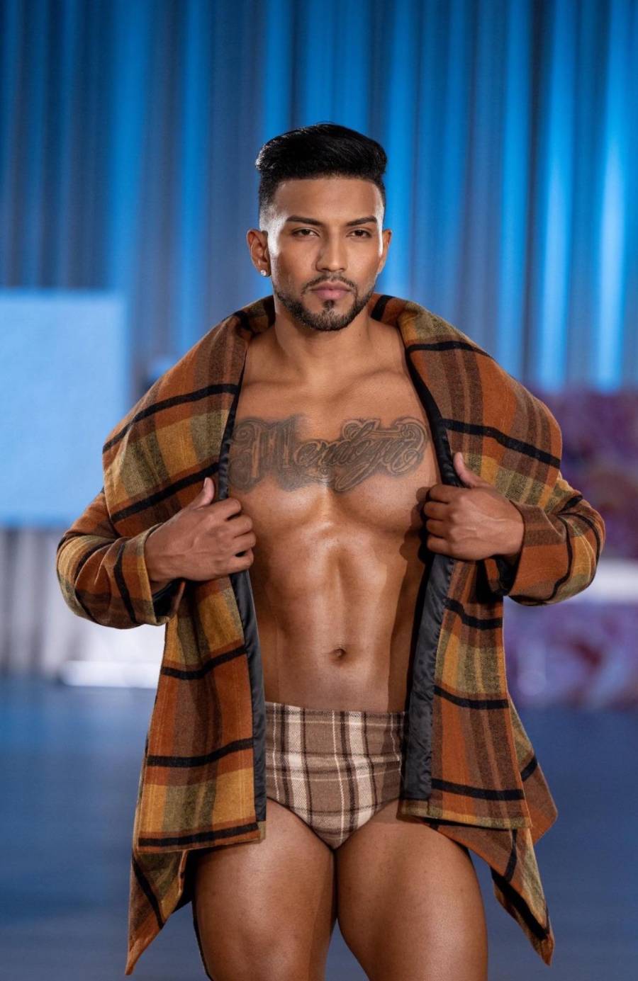 Panamá epicentro de la belleza masculina