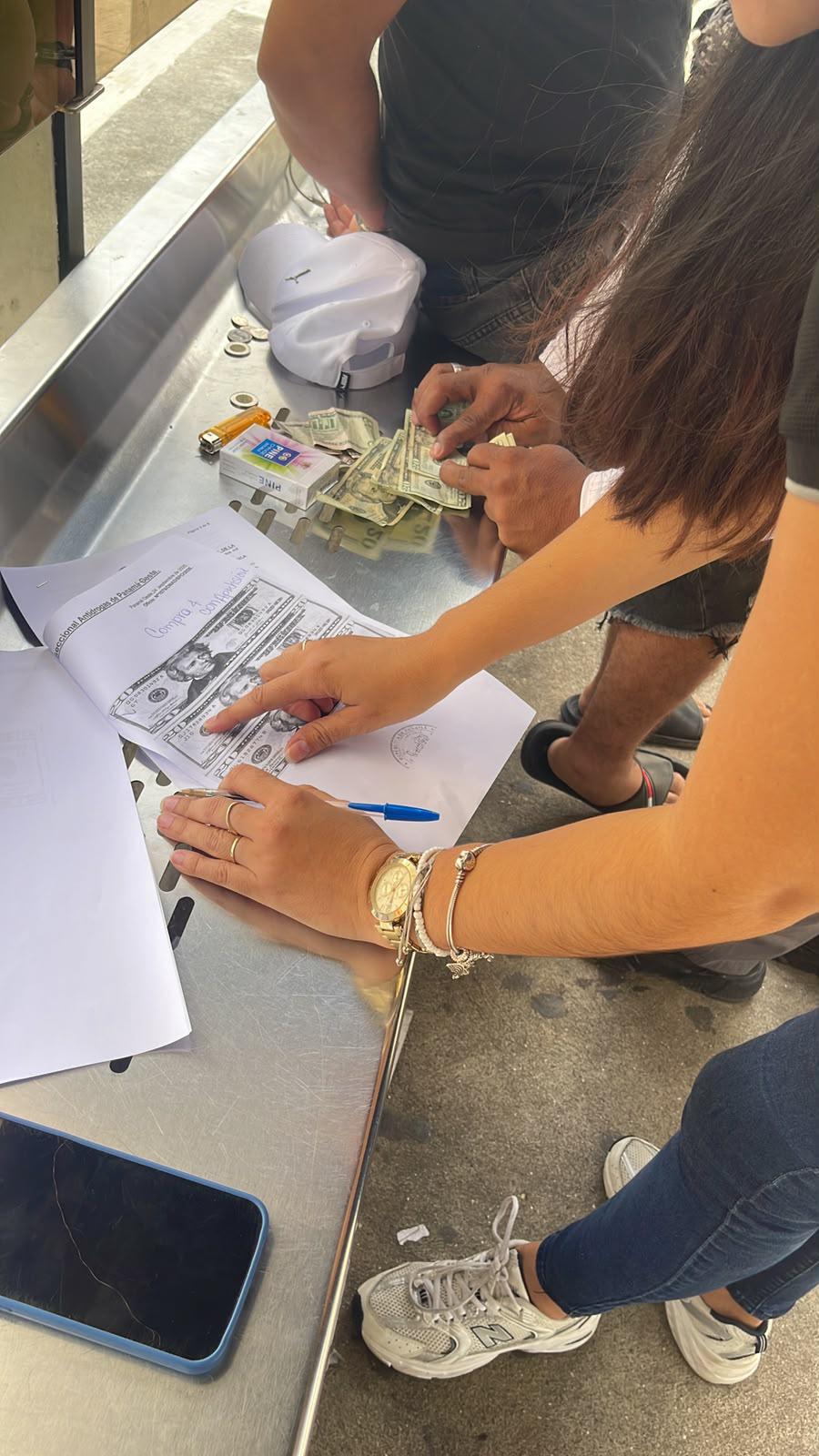 Cayeron siete en el West por venta y distribución de drogas