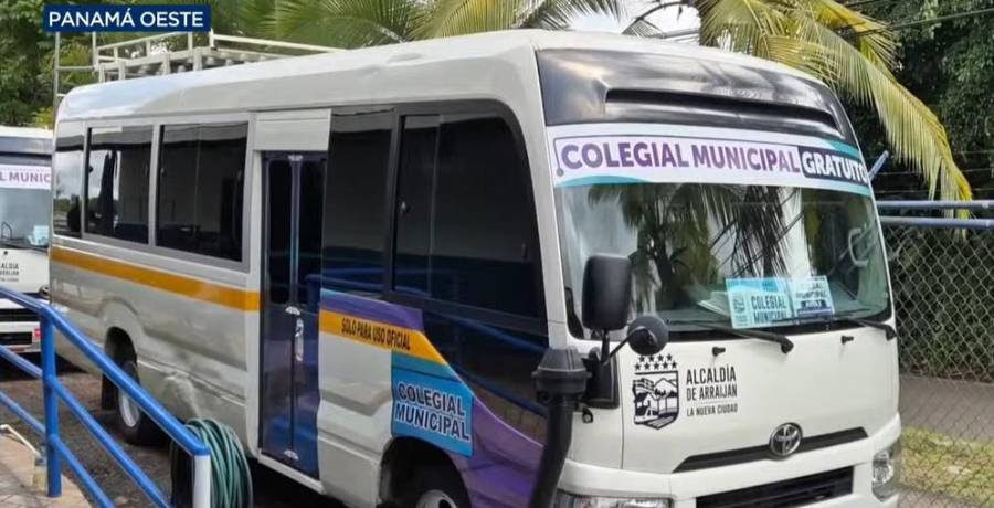 Revulú para Stefany Peñalba por uso de fotos de menores en buses sin permiso