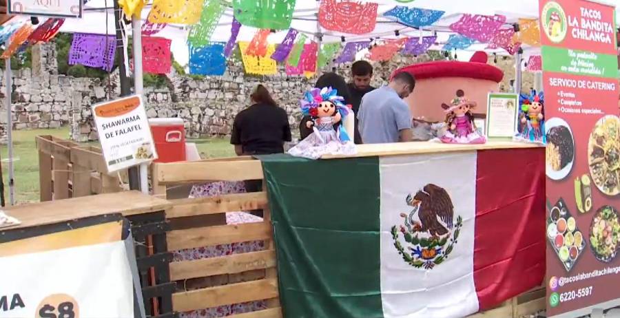 EN ESTA EDICIÓN EL PAÍS INVITADO FUE MÉXICO.