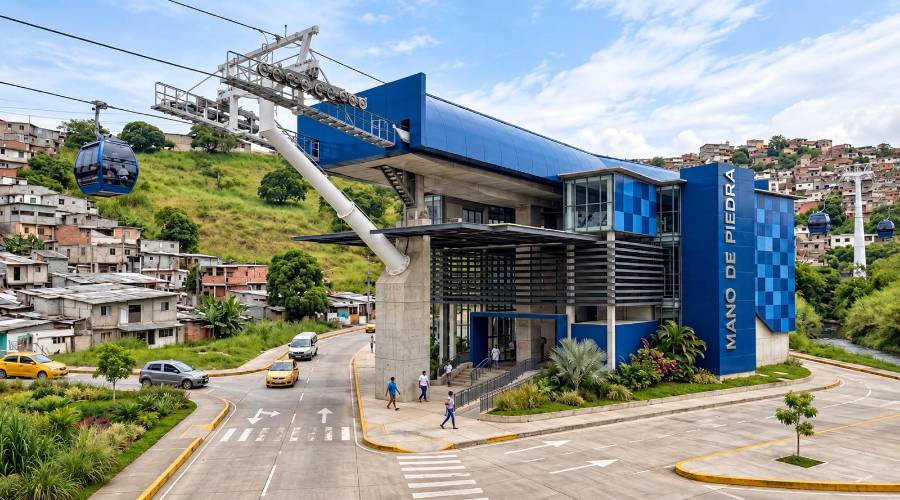 Teleférico de Panamá: cuánto demorará el recorrido y cuántas personas podrá transportar