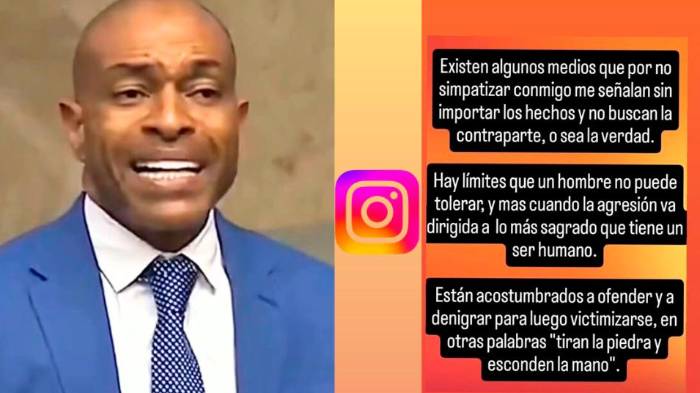 El diputado Jairo ‘Bolota’ Salazar del PRD se defendió ante ola de criticas.