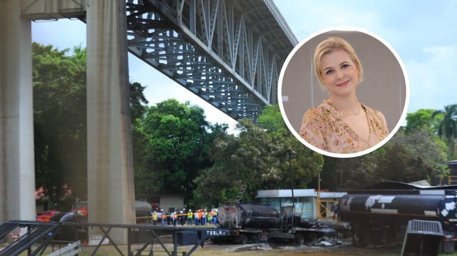 MENSAJE DE GIULIA DE SANCTIS, PRESIDENTA DE APEDE.