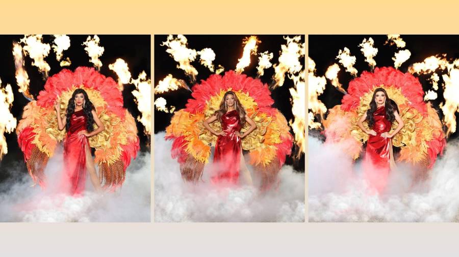 Regresan las novatadas de transformistas en Panamá