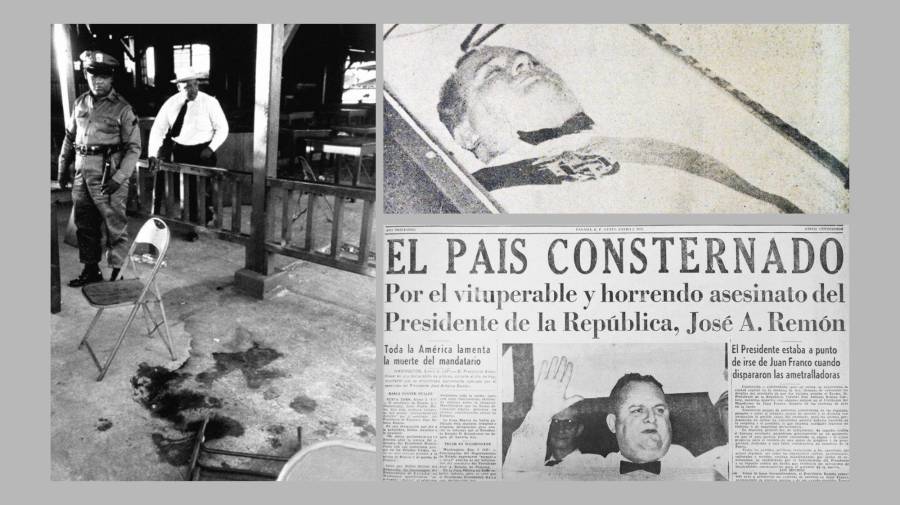 El gringo que fue ‘chivo expiatorio’ del magnicidio de Remón